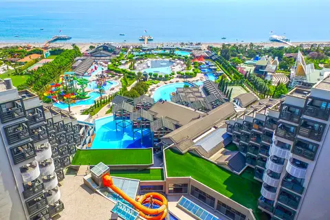 Limak Lara De Luxe Hotel in Aksu