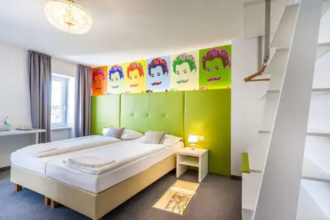 Boutique Hotel Donauwalzer in Wenen — foto 27