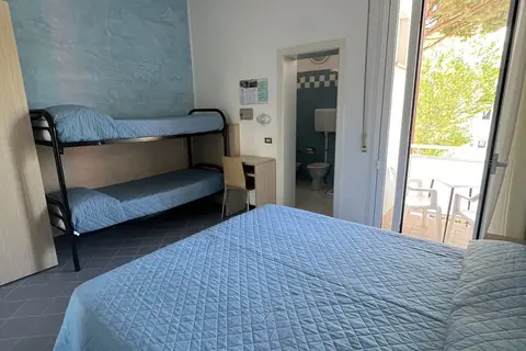 Hotel Villa dei Fiori in Rome — foto 19