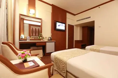 Asia Hotel Bangkok in Bangkok, foto 5