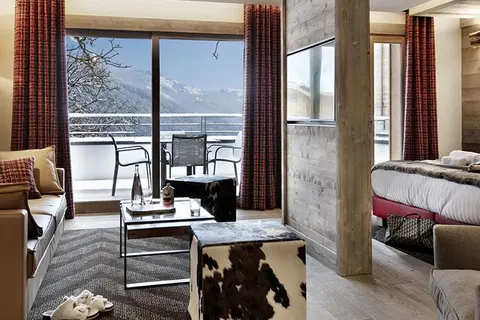 Hotel MGM Les Suites d'Alexane in Samoëns — foto 6
