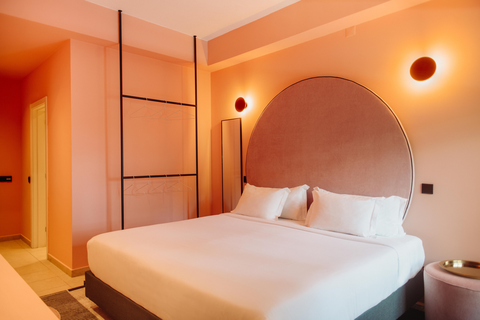 Topazio Vibe Beach Hotel & Apartments - Hotel (Adults only 18+) foto 5