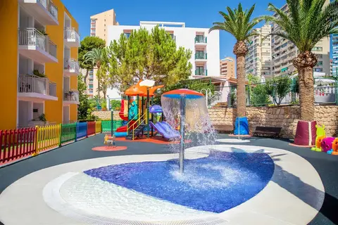 Hotel Servigroup Pueblo Benidorm in Benidorm — foto 16