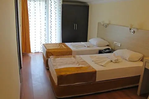 Kleopatra Bavyera Hotel in Alanya — foto 19