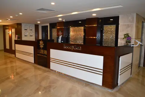 Eastern Al Montazah Hotel in Alexandrië — foto 13