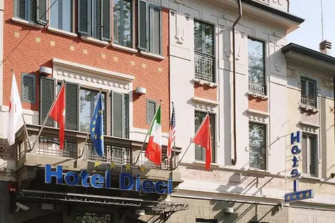 Dieci in Milaan, foto 23