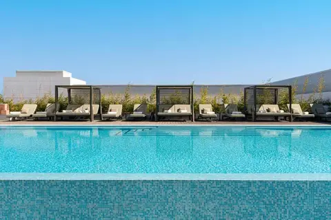 Fairmont La Marina Rabat in Salé ⵙⵍⴰ سلا