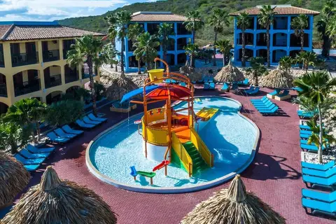 Kunuku Aqua Resort Curacao in Sint Willibrordus — foto 17