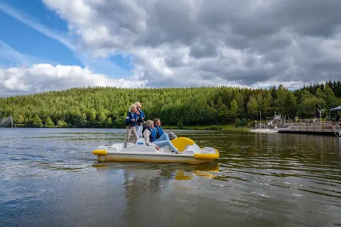 Glamping Neufchâteau foto 4