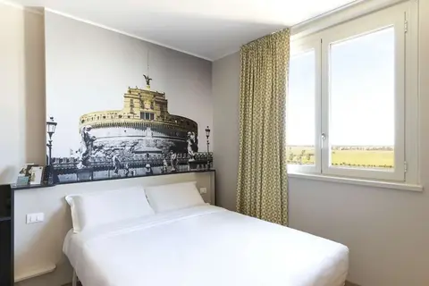B&B Hotel Roma Pietralata Tiburtina in Rome — foto 2