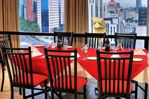 Hotel Fontan Reforma in Ciudad de México, foto 4