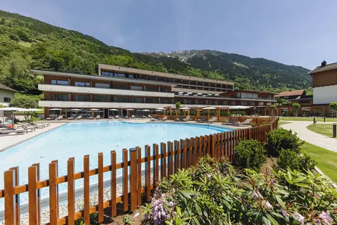 Alpenhotel Montafon in Schruns