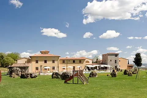 Hotel Casolare le Terre Rosse in San Gimignano, foto 13