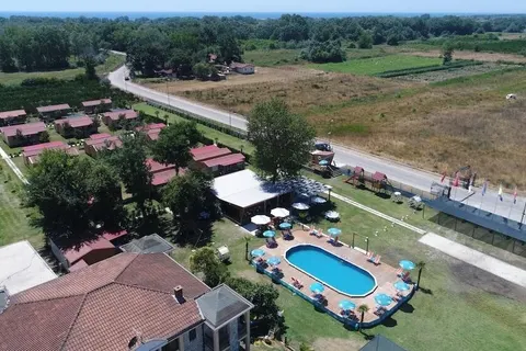 Camping Giovanni S Beach Copacabana in Krute Ulcinjske - Krytha e Ulqinit — foto 22