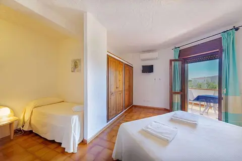 Hotel Mare Blue in Pittulongu, foto 17