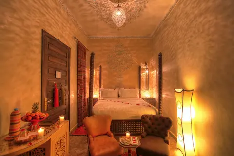 Riad Dar Anika in Marrakesh — foto 5