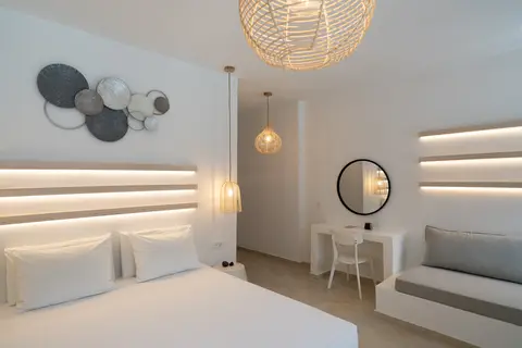 Hotel Sunshine Santorini in Δημοτική Ενότητα Θήρας — foto 22