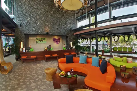 Holiday Ao Nang Beach Resort Krabi in บ้านอ่าวนาง — foto 22