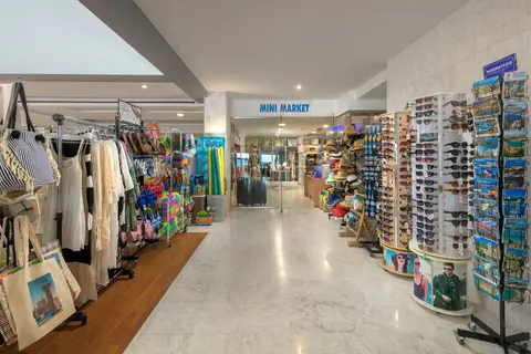 Oceanis Beach Hotel in Ιξιά — foto 29