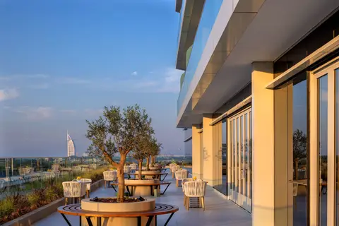 Avani+ Palm View Dubai Hotel & Suites in Dubai