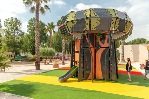 Camping Domaine De La Yole foto 23