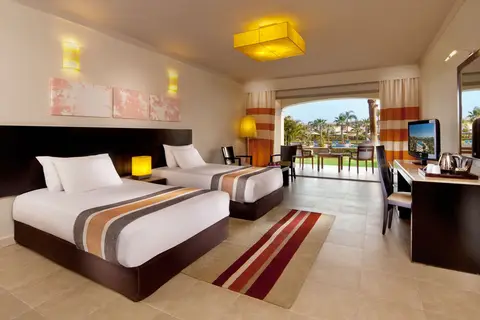 Jaz Little Venice Golf Resort in Caïro