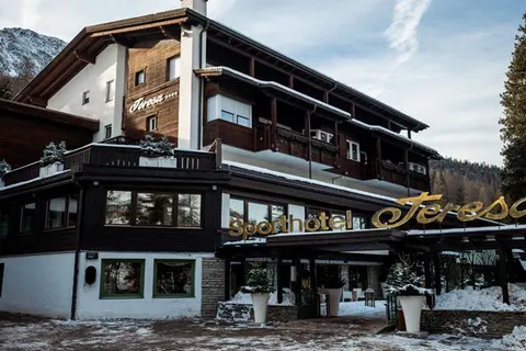 Sporthotel Teresa foto 1