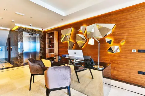 Hotel California by Aycon in Sveti Stefan — foto 21