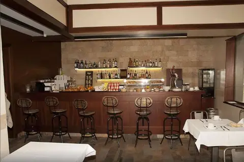 Hotel de Francia y Paris in Cádiz, foto 9
