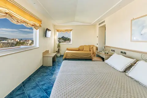 Hotel Regina Palace Terme in Ischia, foto 14