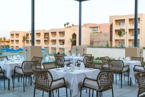 Cleopatra Luxury Resort Sharm Adults Only in نبق — foto 4