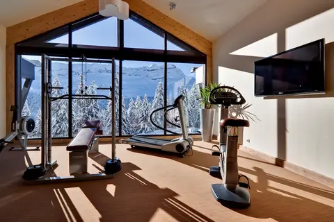 Résidence P&V Premium Les Terrasses d'Eos in Arâches-la-Frasse — foto 9