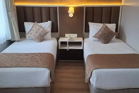 Süreyya Hotel in İstanbul — foto 7