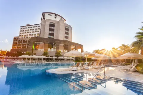 Melas Lara Hotel foto 3