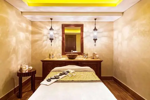 Pullman Al Marjan Island Resort in Marjan Island Resort & SPA — foto 24