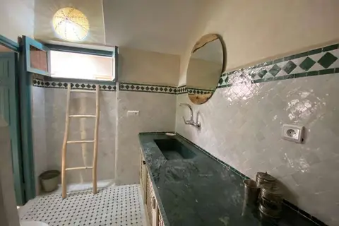 Riad Dar Khalti Privatisation in Marrakesh — foto 18