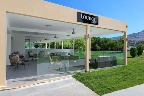 Olive Garden Hotel in Λάρδος — foto 5