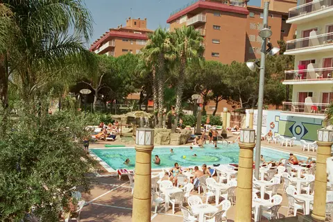 Hotel Reymar in Malgrat de Mar, foto 12