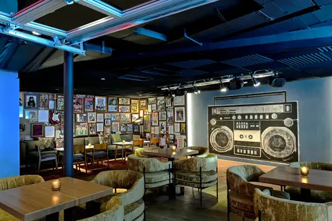 Hotel Ziggy Los Angeles in West Hollywood — foto 9