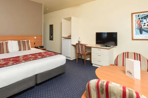 Heartland Hotel Auckland Airport in Mangere — foto 21