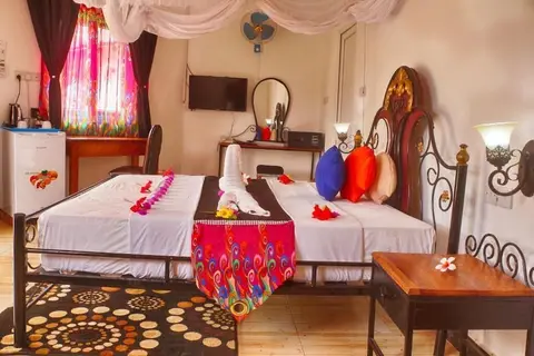 F-Zeen Boutique Hotel in Chwaka, foto 20