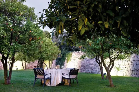 Tenuta Moreno Masseria & Spa in Mesagne — foto 9