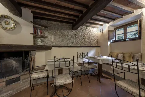 Ultimo Mulino Country Hotel in Radda in Chianti — foto 5