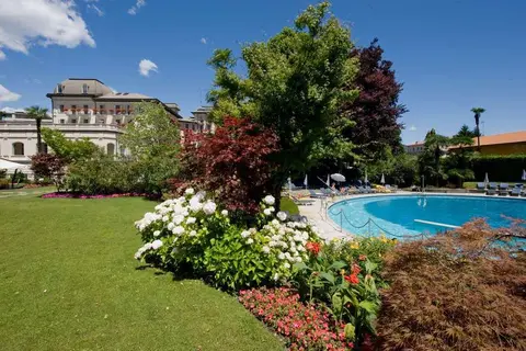Regina Palace in Stresa, foto 18