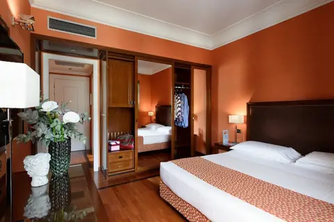 Grand Hotel Adriatico in Florence — foto 23