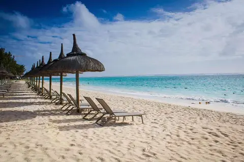 Crystals Beach Resort Belle Mare in Quatre Cocos VCA — foto 26