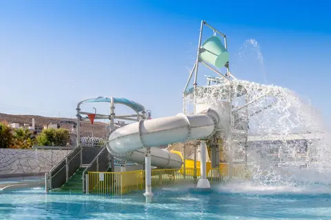 Hotel Arina Beach Resort in Δημοτική Ενότητα Γουβών — foto 15