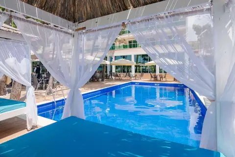 Albanian Star Hotel in Golem, foto 23