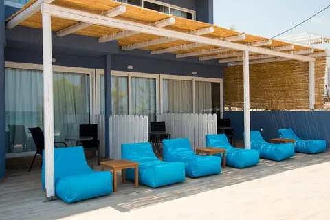 Stalis Hotel in Δημοτική Ενότητα Μαλίων — foto 20