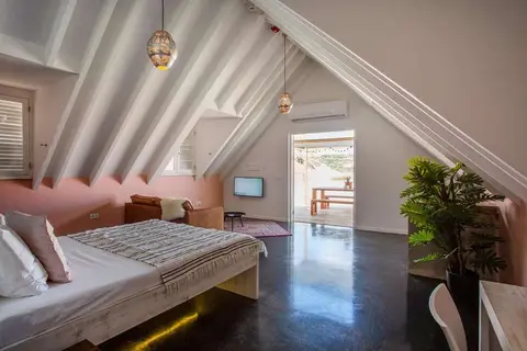 Boho Bohemian Boutique Hotel in CuraSauce — foto 15